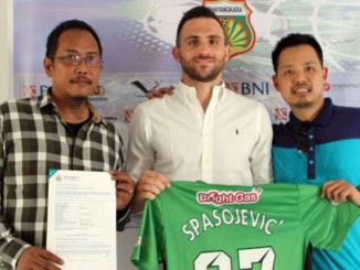 Resmi, Ilija Spasojević Jadi Warga Negara Indonesia