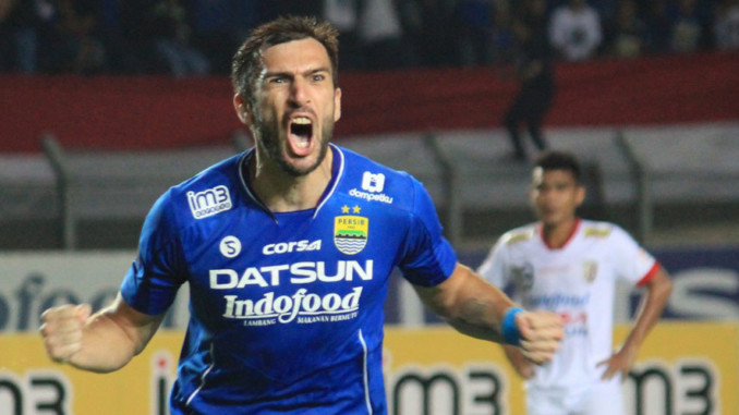 Vujovic Kian Mantap Bergabung Dengan Bhayangkara FC