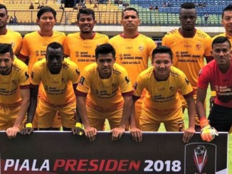 Pihak Manajemen Klub Siap Guyur Sriwijaya FC Bonus Berlimpah