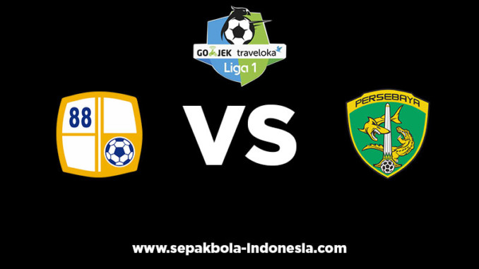 Prediksi Bola Antara Barito Putera vs Persebaya 12 Agustus 2018