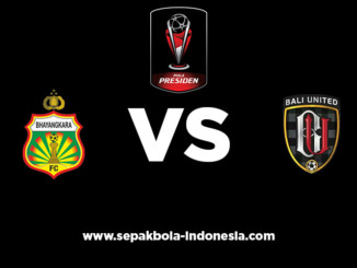 Prediksi Bola Antara Bhayangkara vs Bali United 14 Maret 2019